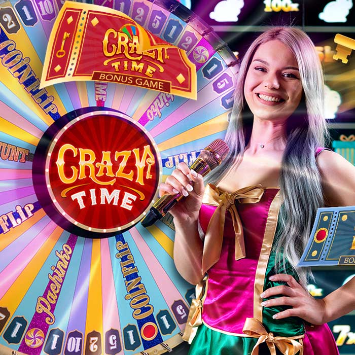 Game Crazy Time preview