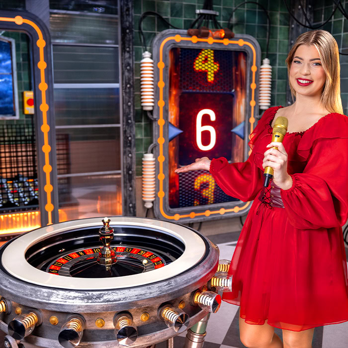 Game Fireball Roulette preview