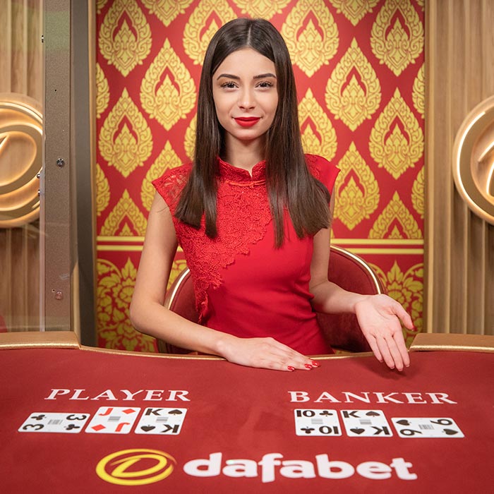 Game Multi-camera baccarat preview