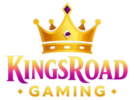 KingsRoad Gaming Logo